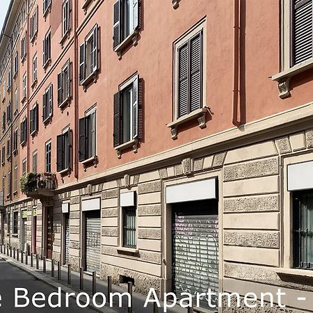 Brera Apartments In Porta Volta 米兰 外观 照片