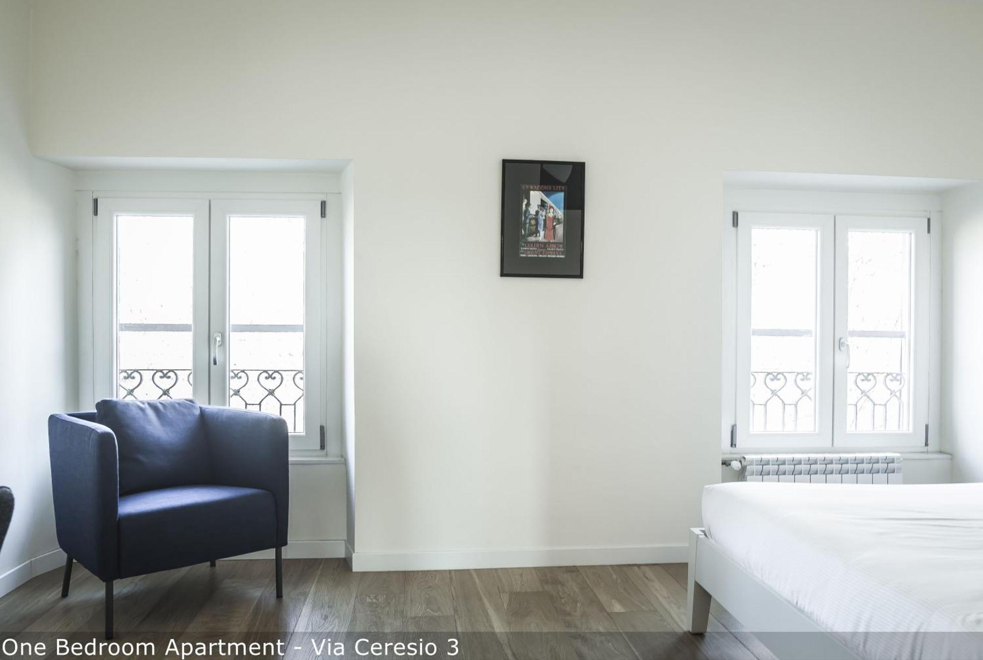 Brera Apartments In Porta Volta 米兰 外观 照片