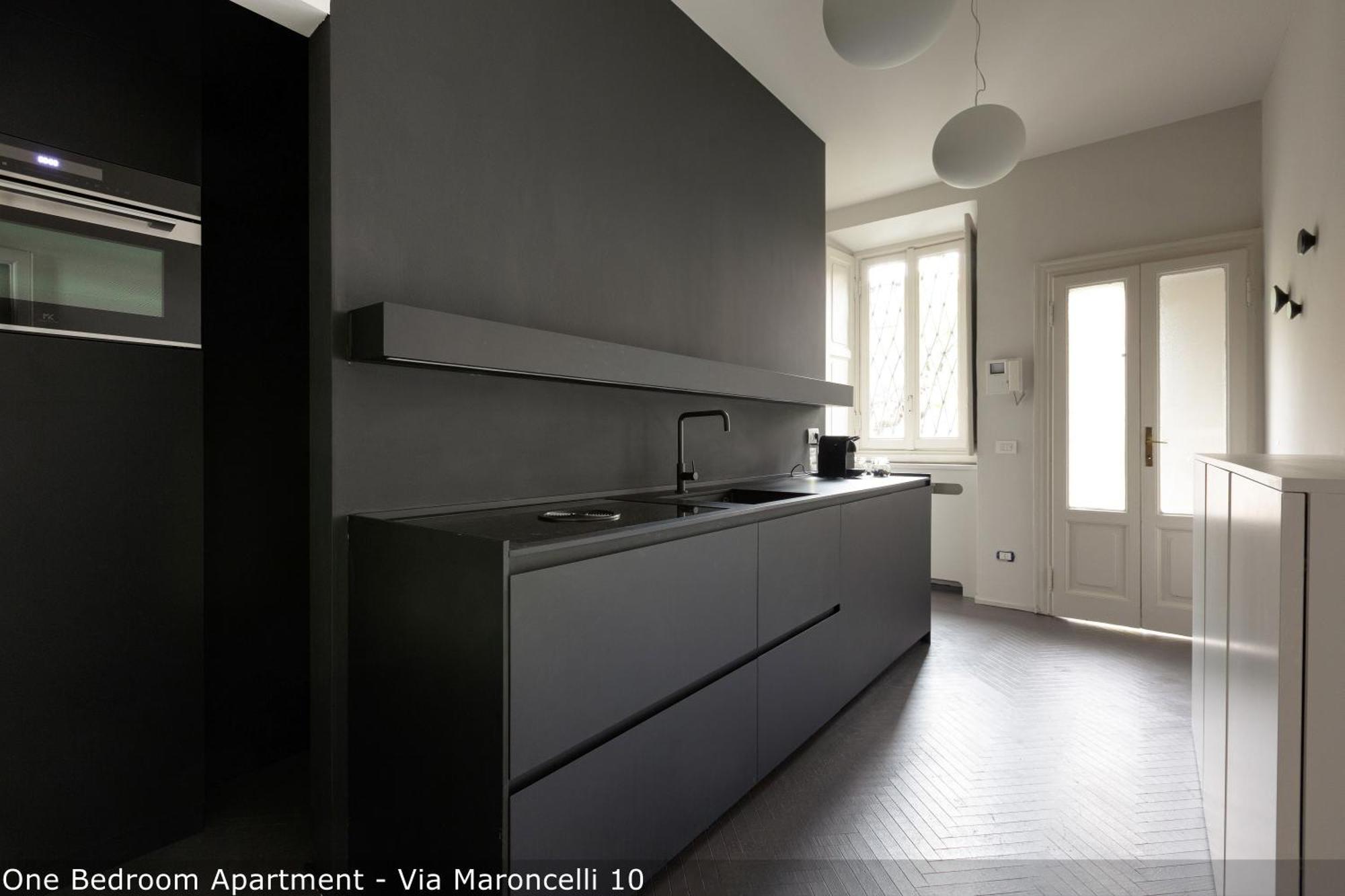 Brera Apartments In Porta Volta 米兰 外观 照片