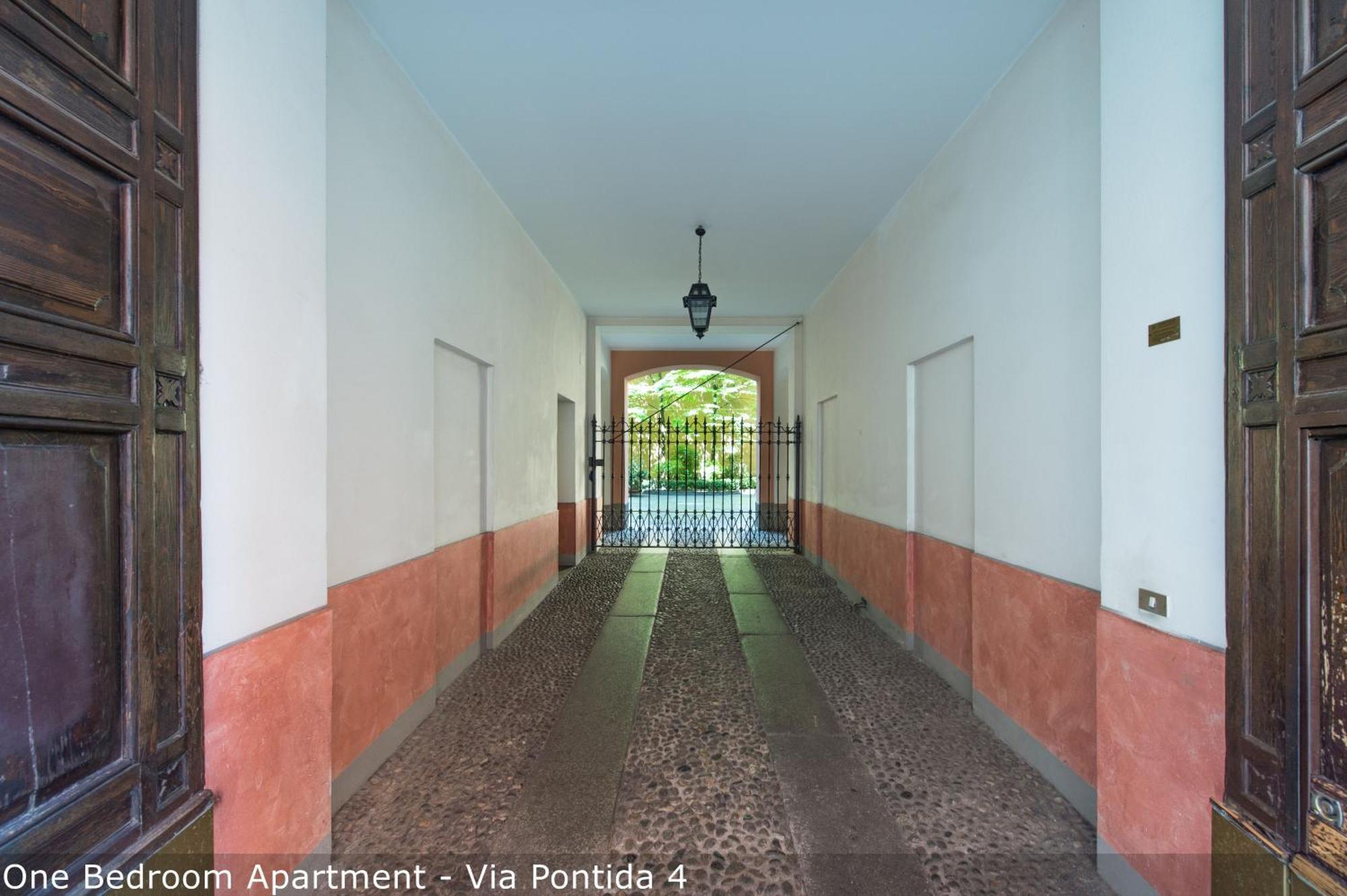Brera Apartments In Porta Volta 米兰 客房 照片