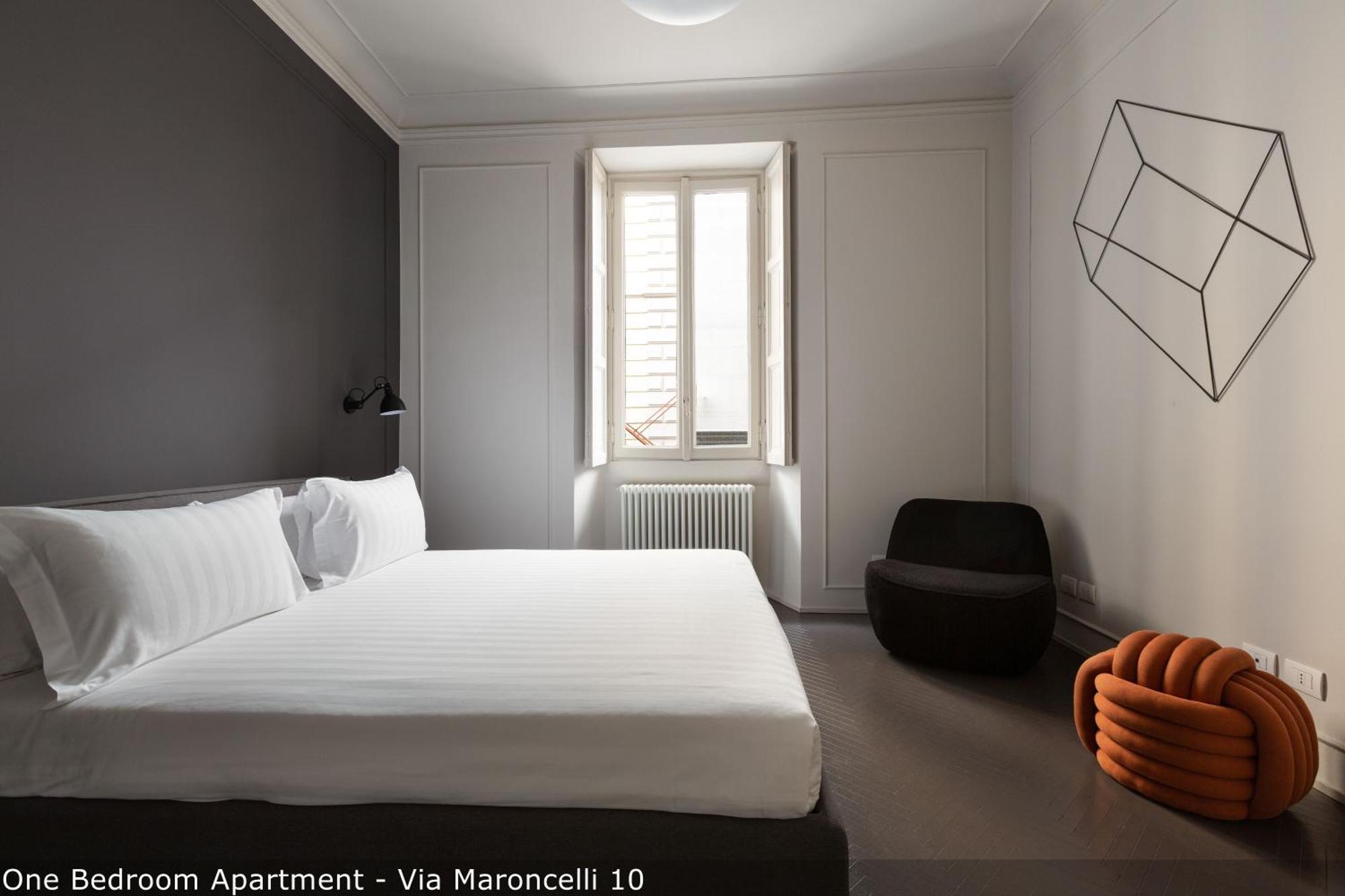 Brera Apartments In Porta Volta 米兰 外观 照片