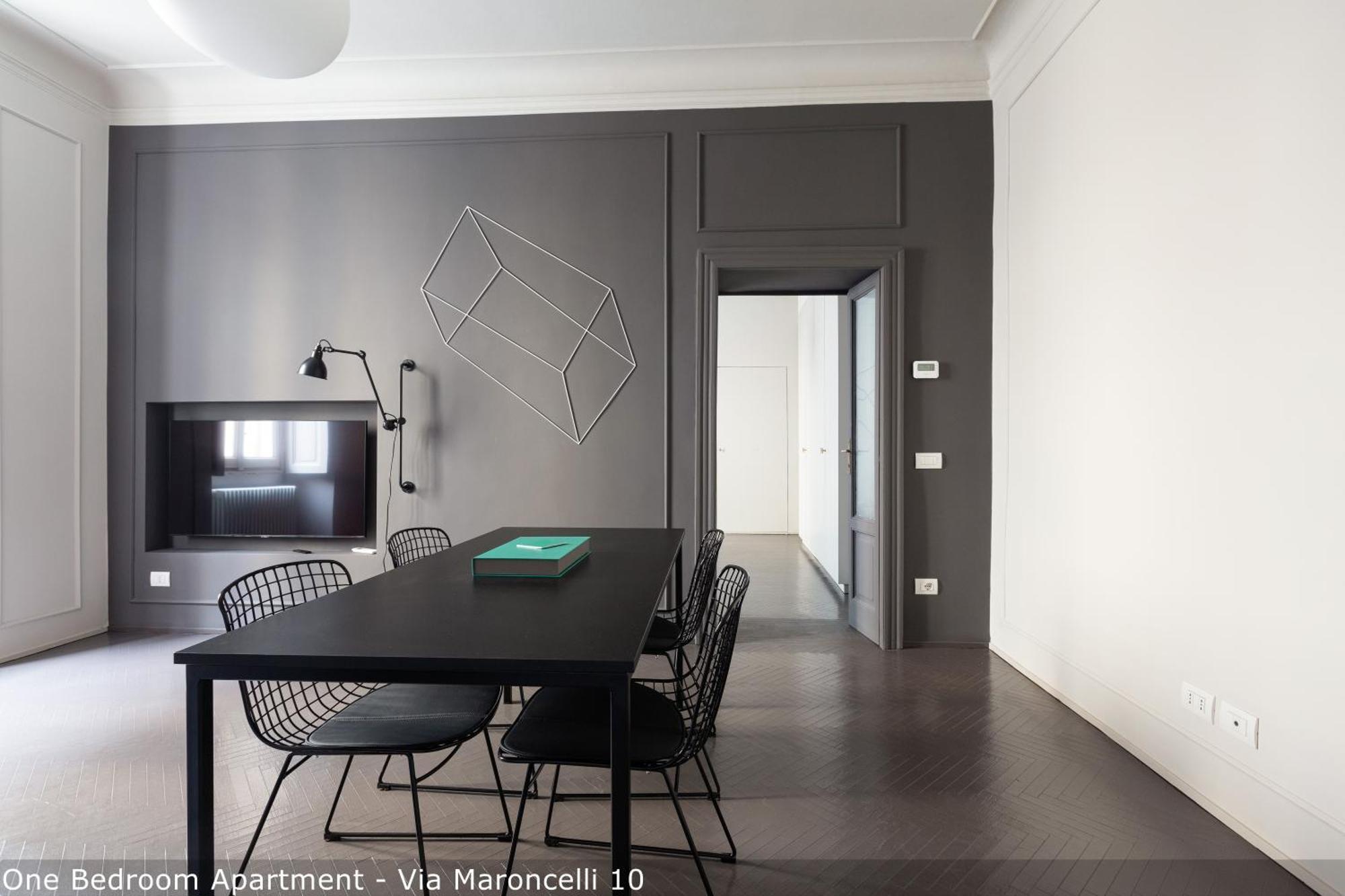 Brera Apartments In Porta Volta 米兰 外观 照片
