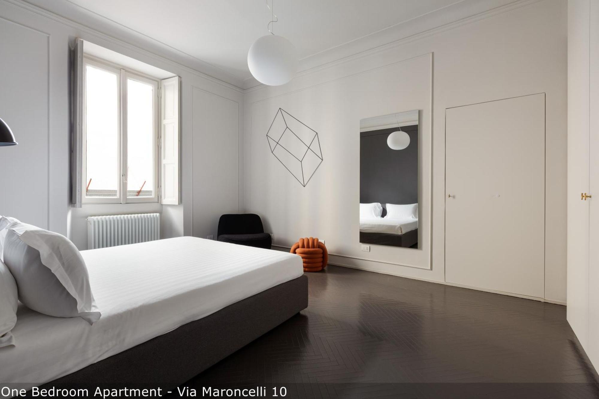 Brera Apartments In Porta Volta 米兰 外观 照片