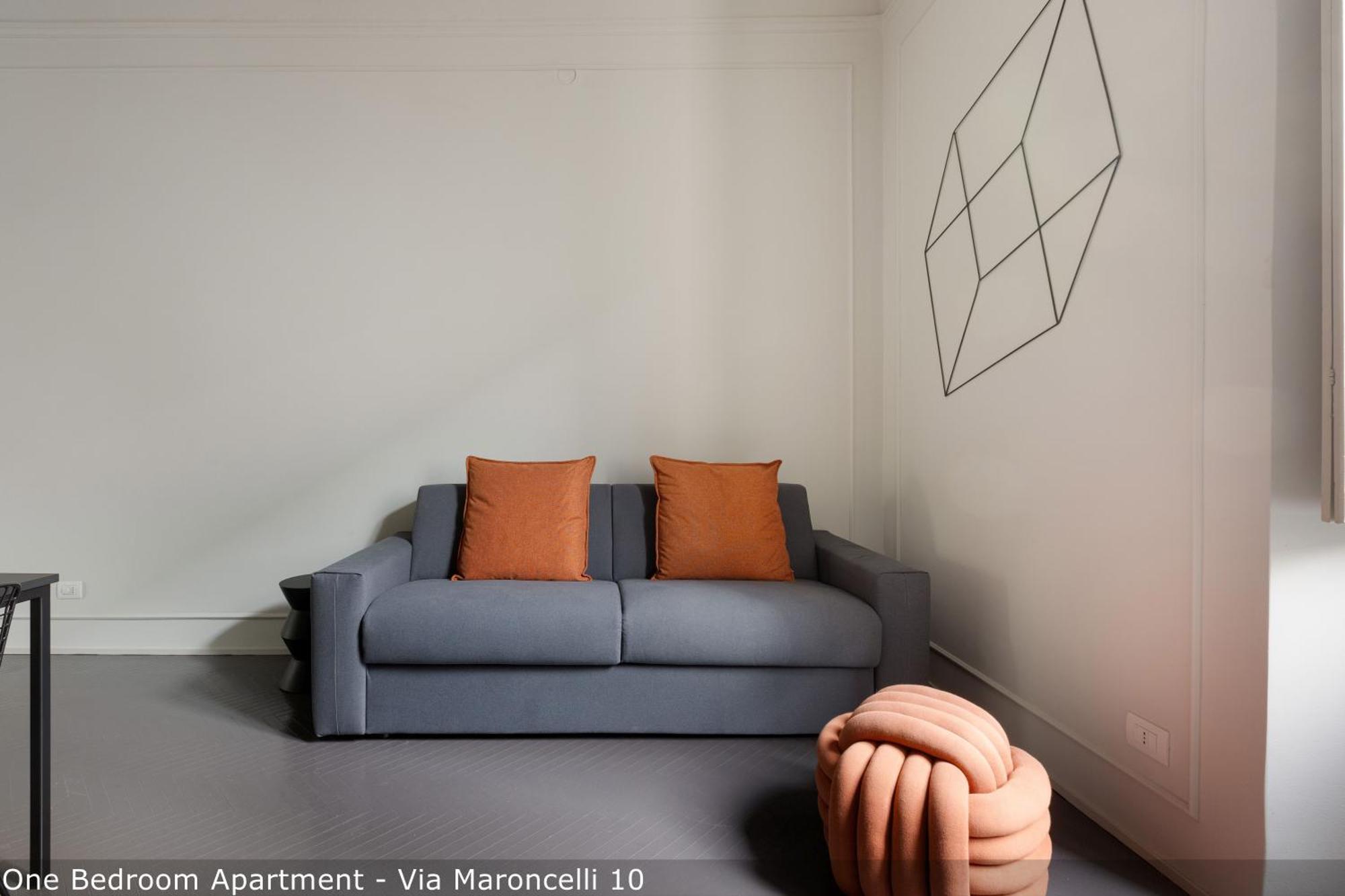 Brera Apartments In Porta Volta 米兰 客房 照片