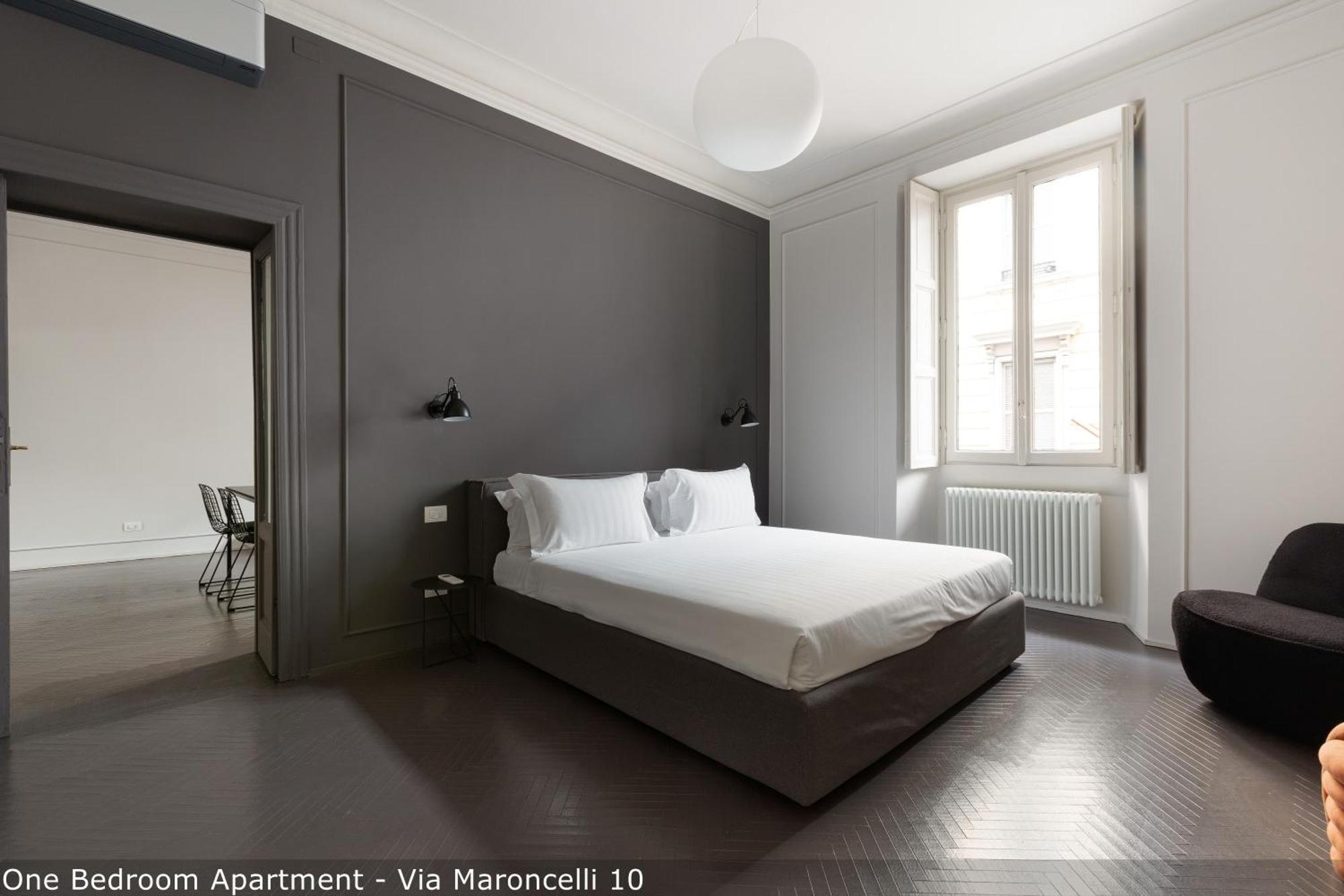Brera Apartments In Porta Volta 米兰 外观 照片