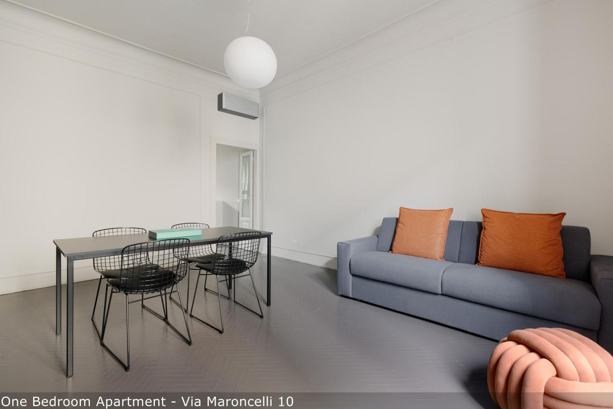 Brera Apartments In Porta Volta 米兰 客房 照片