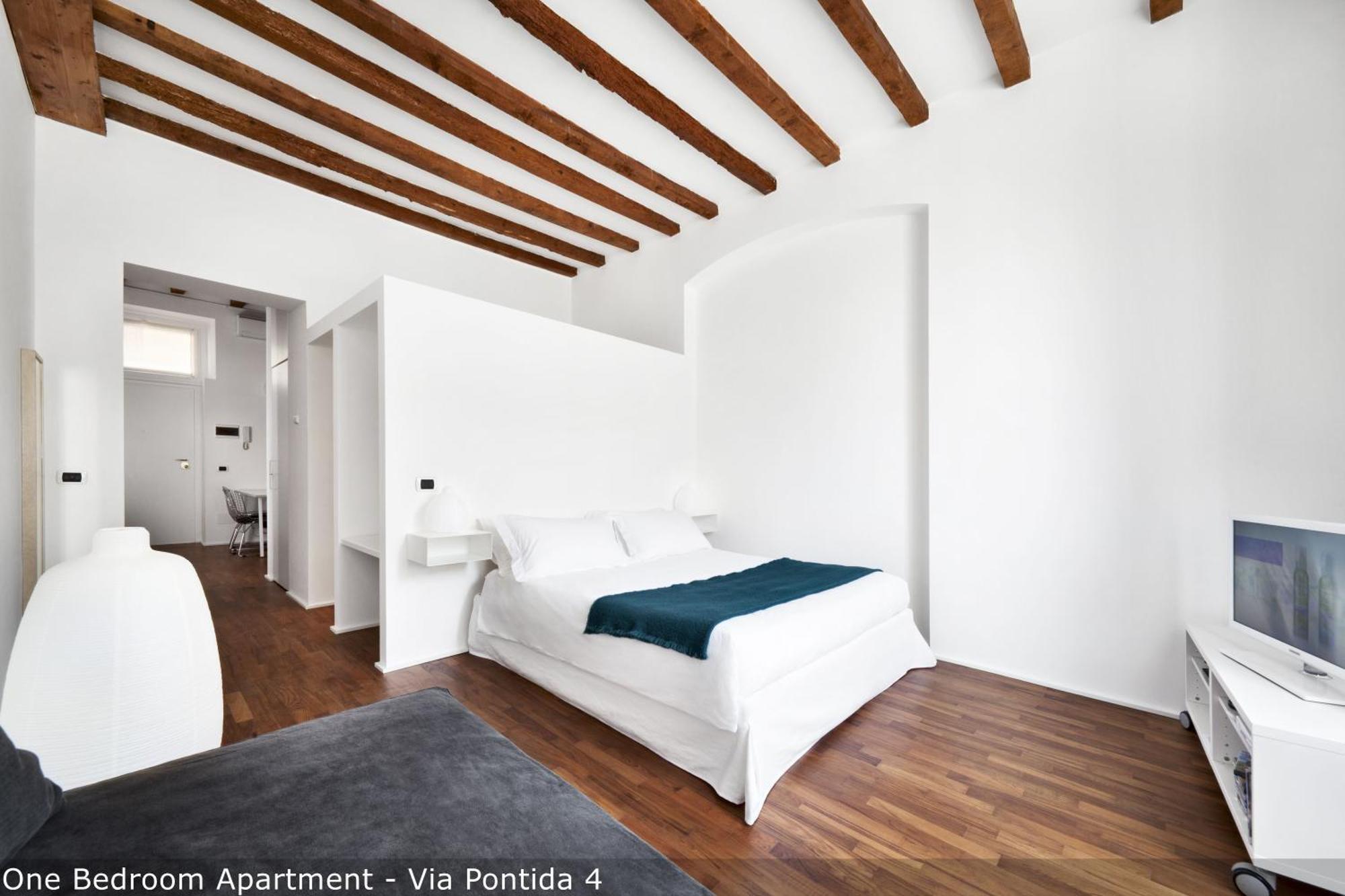 Brera Apartments In Porta Volta 米兰 外观 照片