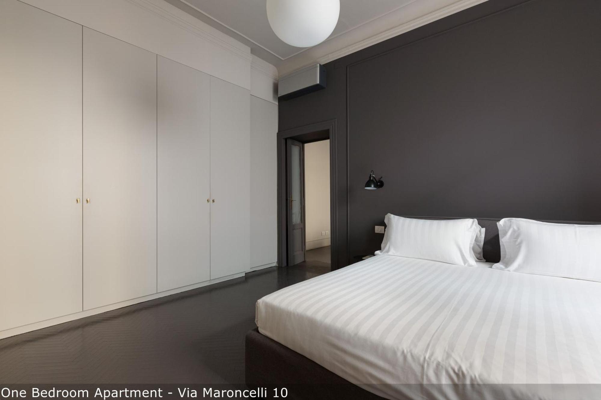Brera Apartments In Porta Volta 米兰 客房 照片
