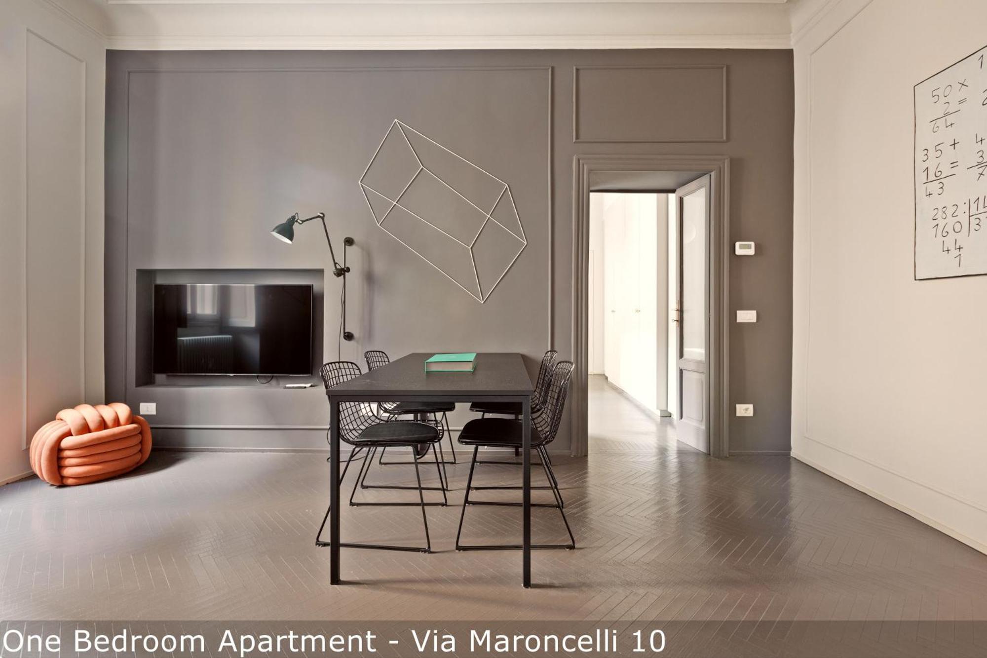 Brera Apartments In Porta Volta 米兰 外观 照片