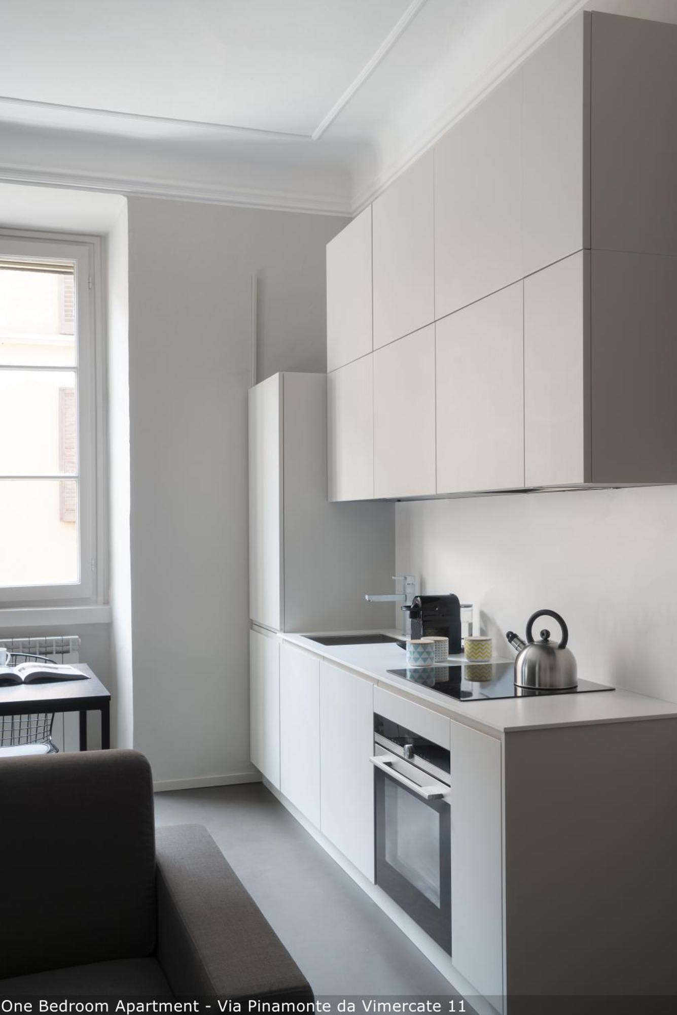 Brera Apartments In Porta Volta 米兰 外观 照片