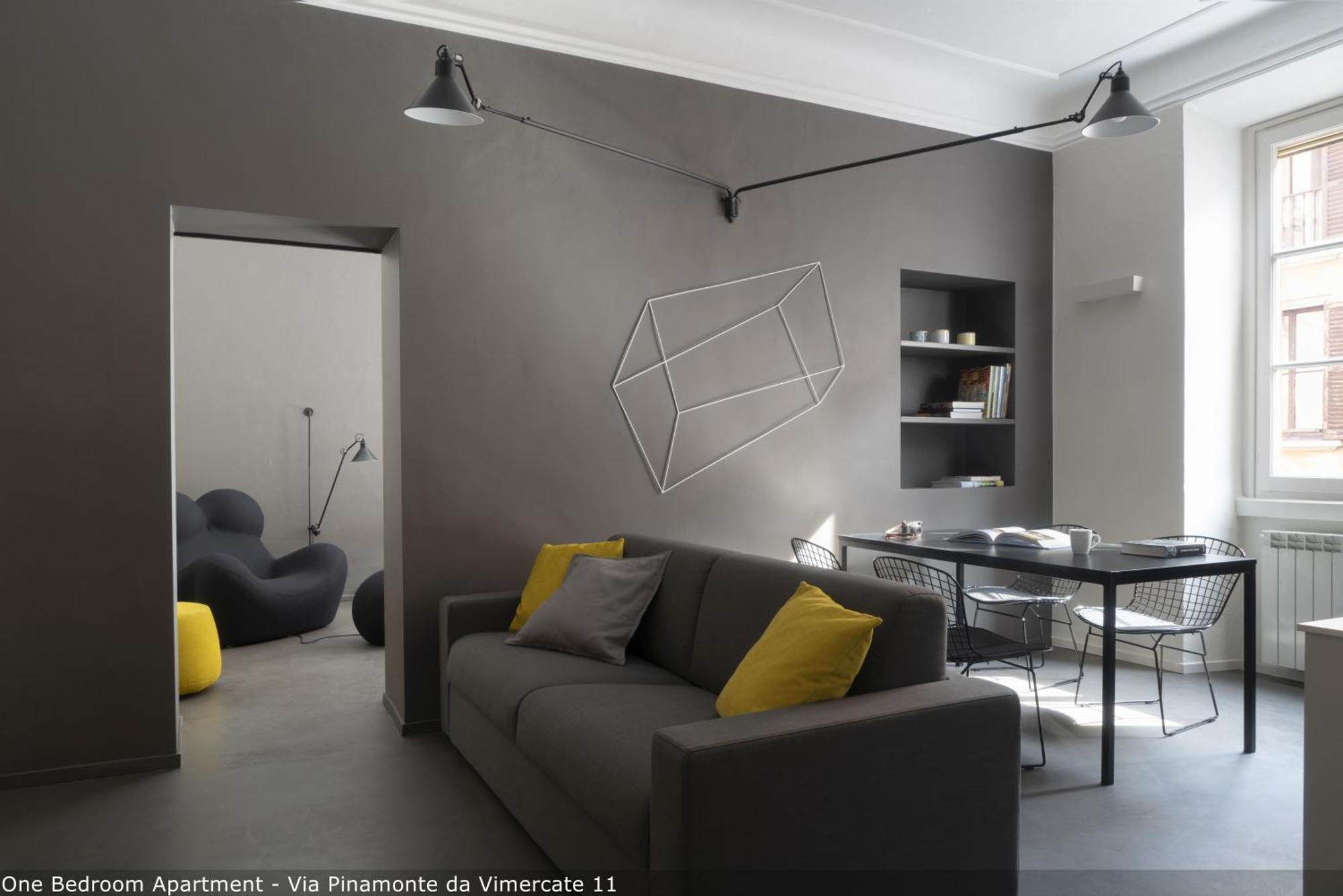 Brera Apartments In Porta Volta 米兰 外观 照片