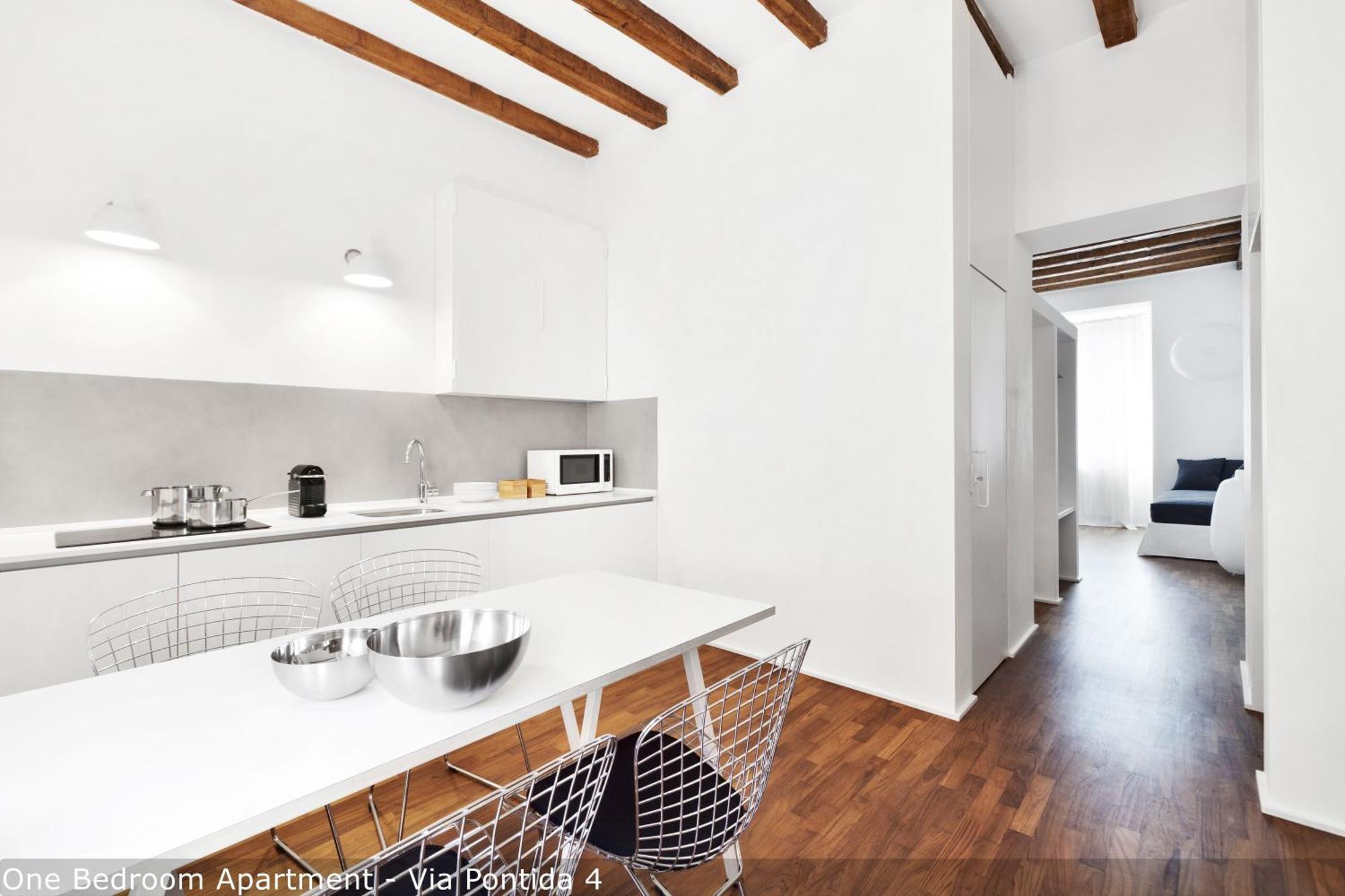 Brera Apartments In Porta Volta 米兰 外观 照片