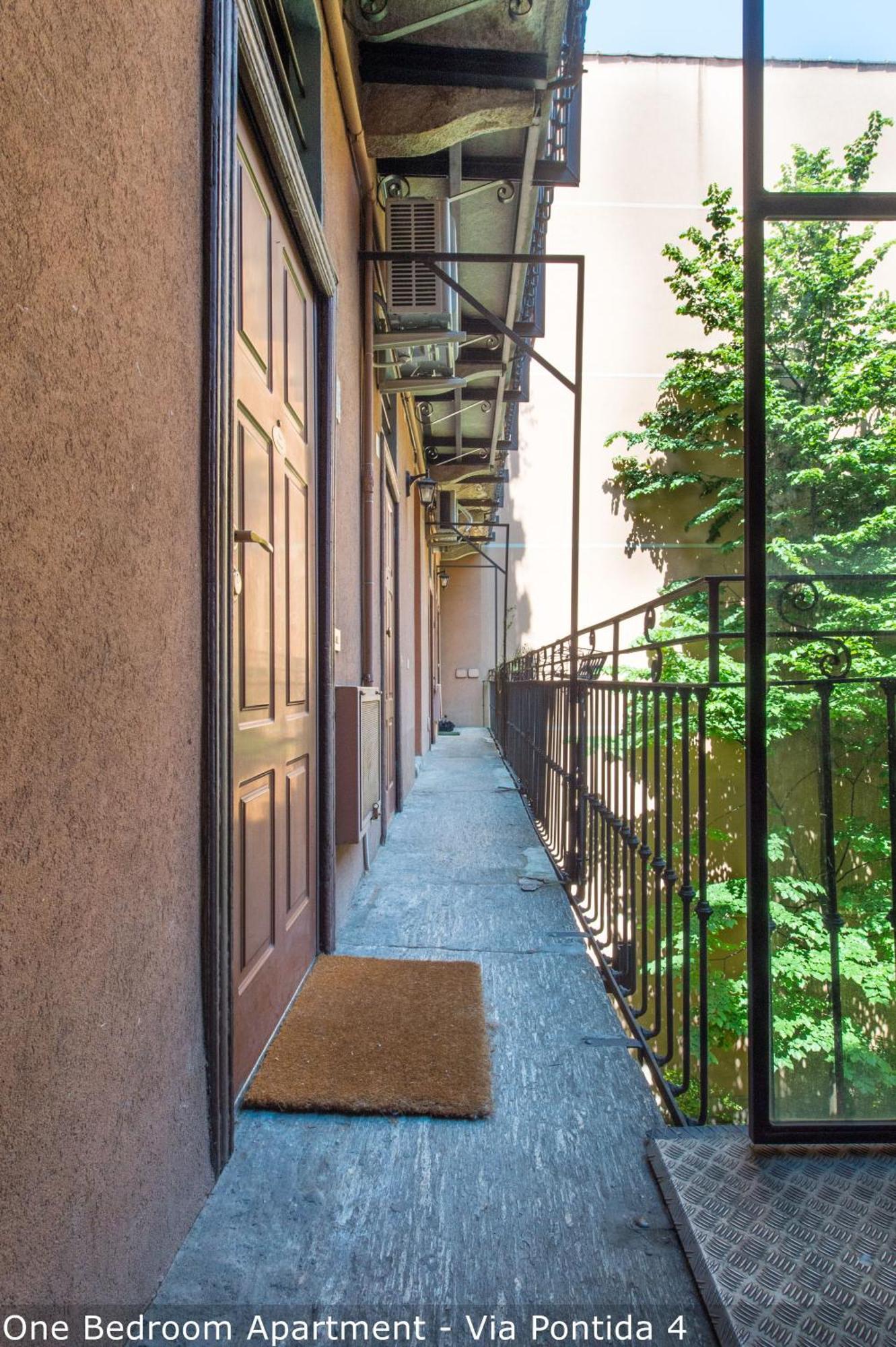 Brera Apartments In Porta Volta 米兰 客房 照片
