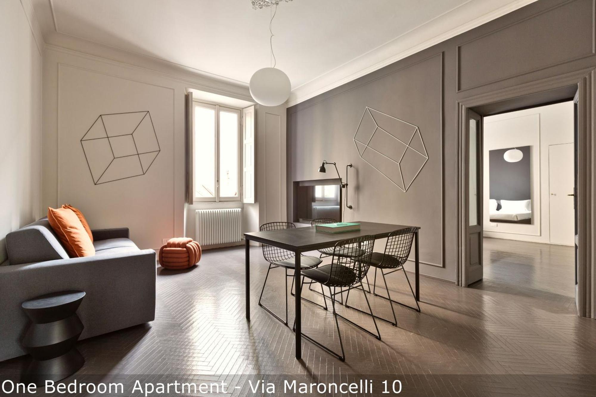 Brera Apartments In Porta Volta 米兰 外观 照片