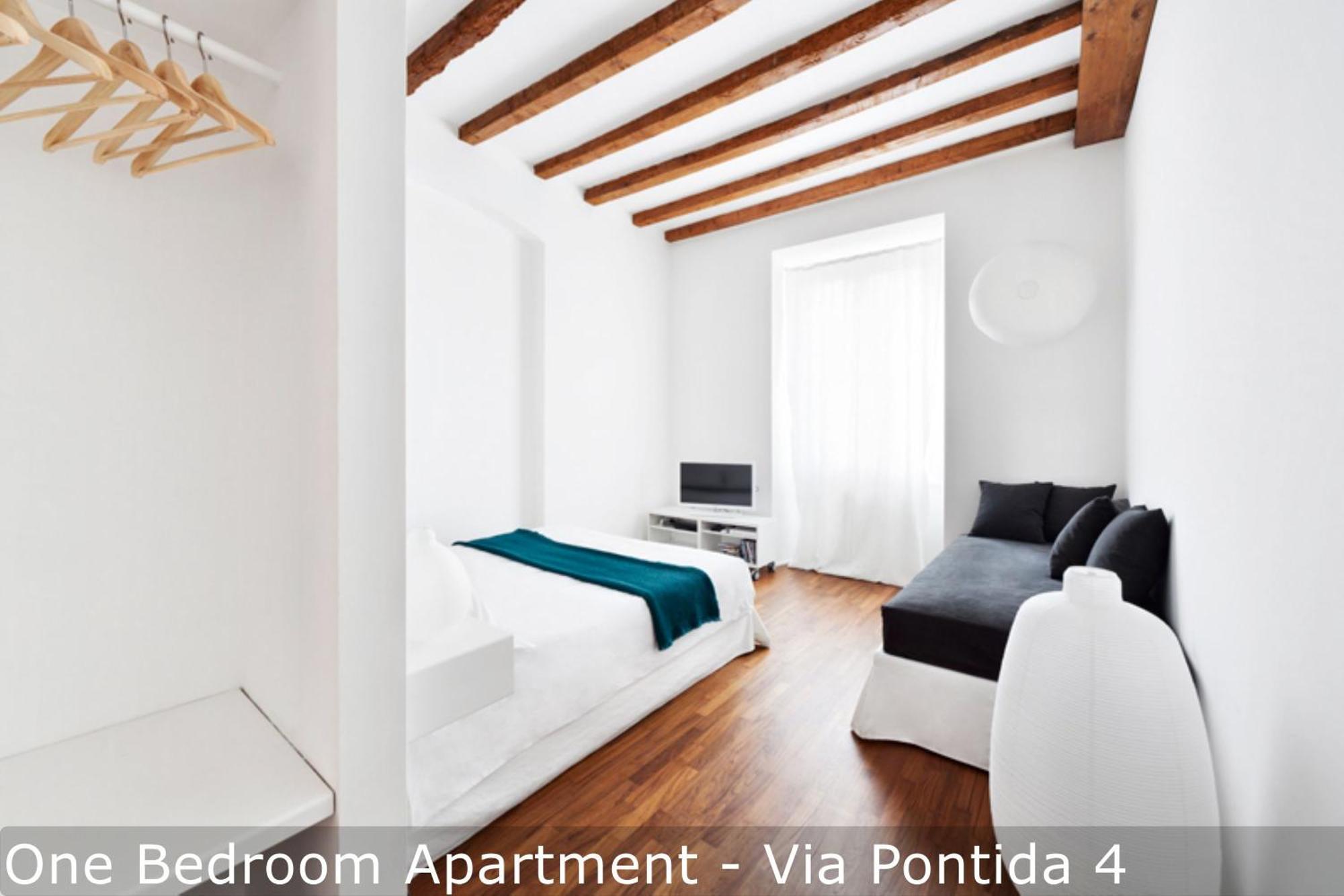 Brera Apartments In Porta Volta 米兰 外观 照片