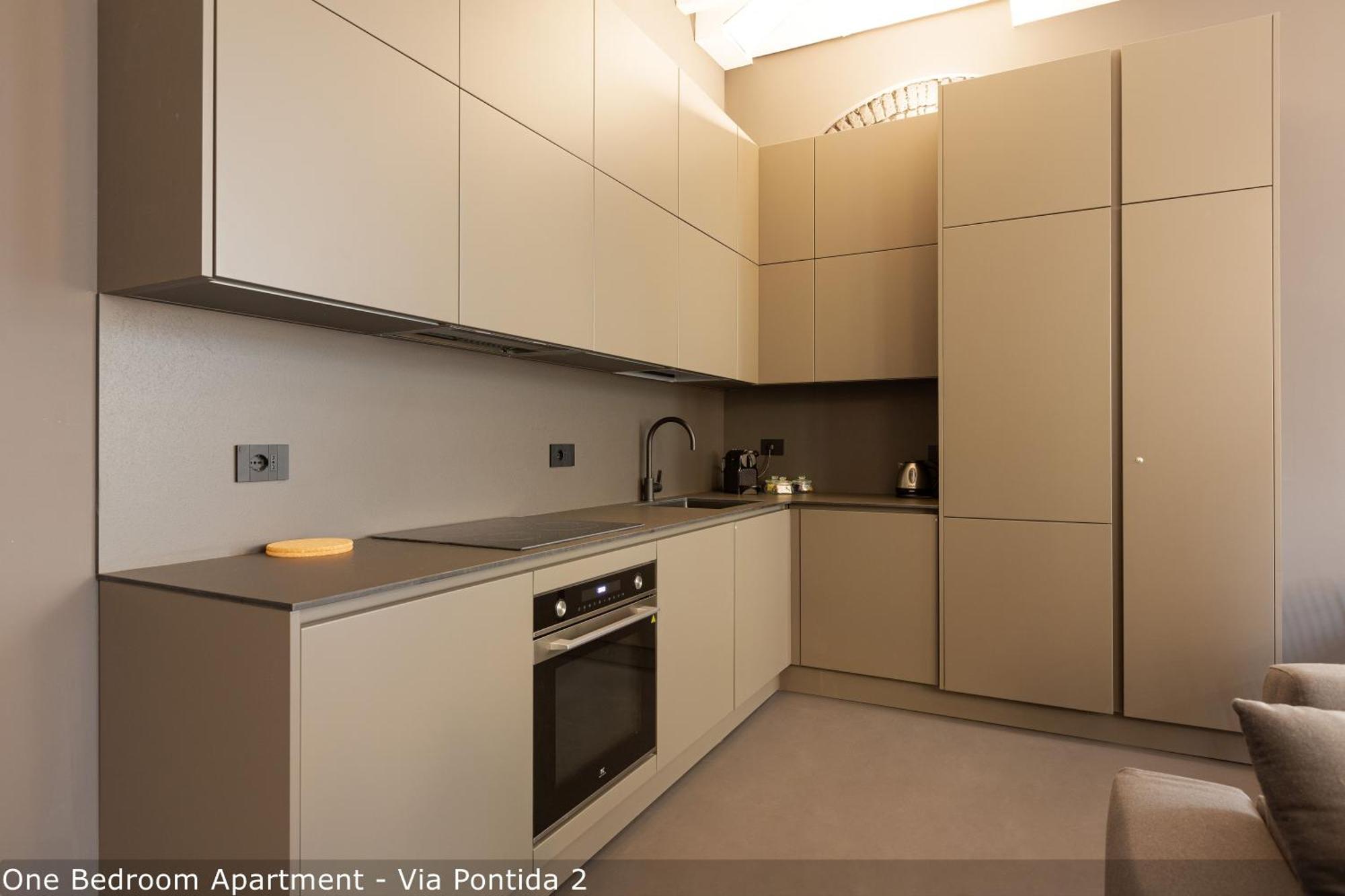 Brera Apartments In Porta Volta 米兰 外观 照片