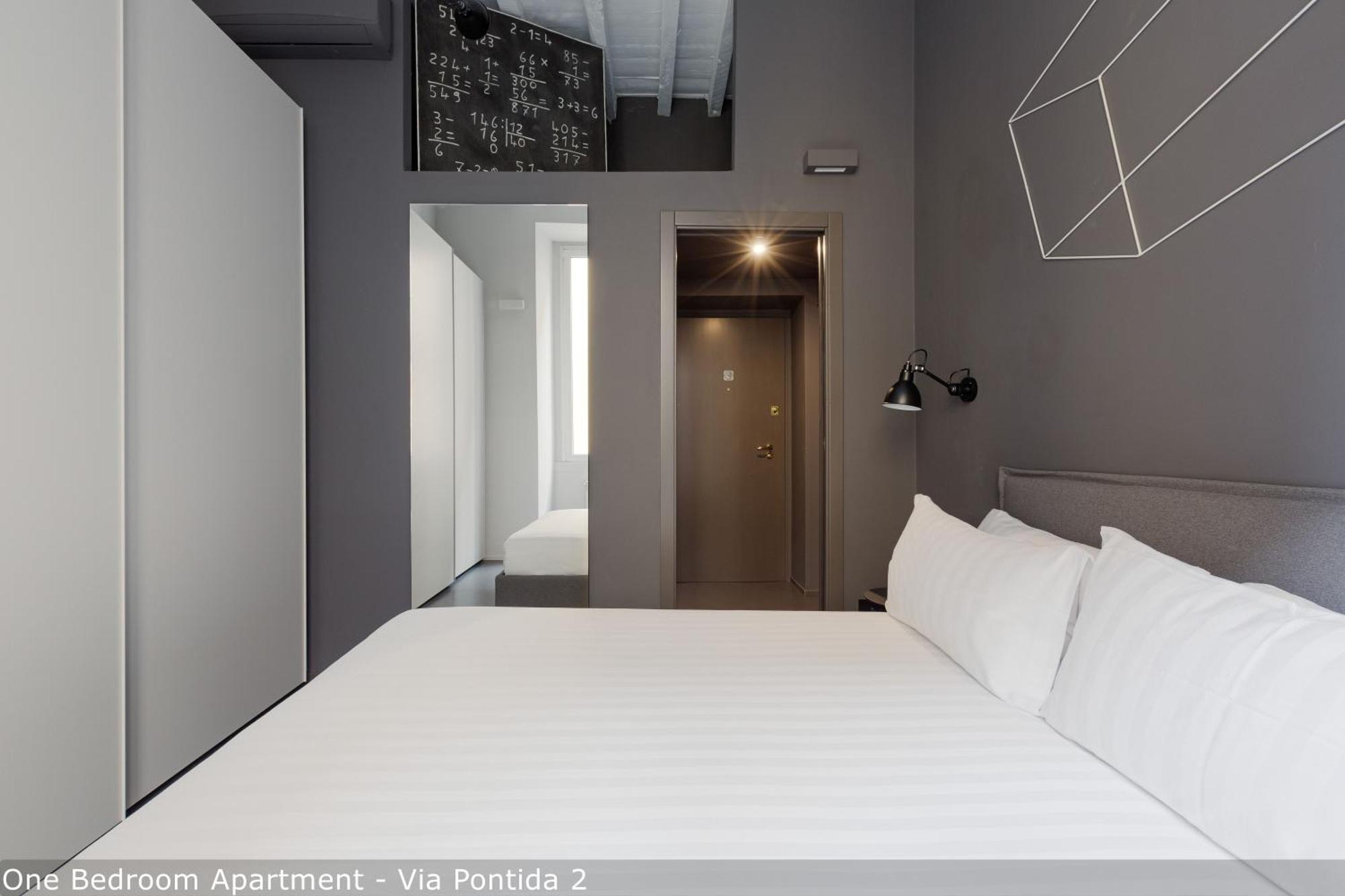 Brera Apartments In Porta Volta 米兰 外观 照片