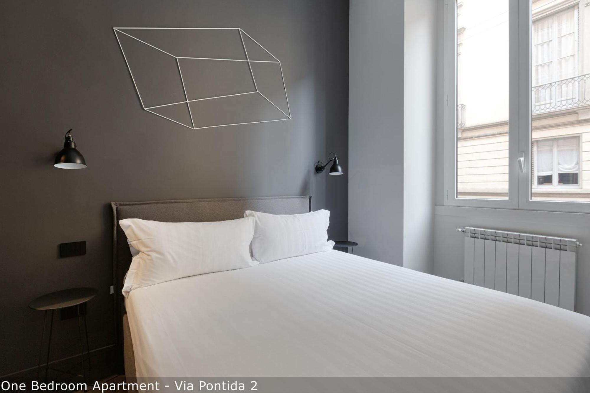 Brera Apartments In Porta Volta 米兰 外观 照片