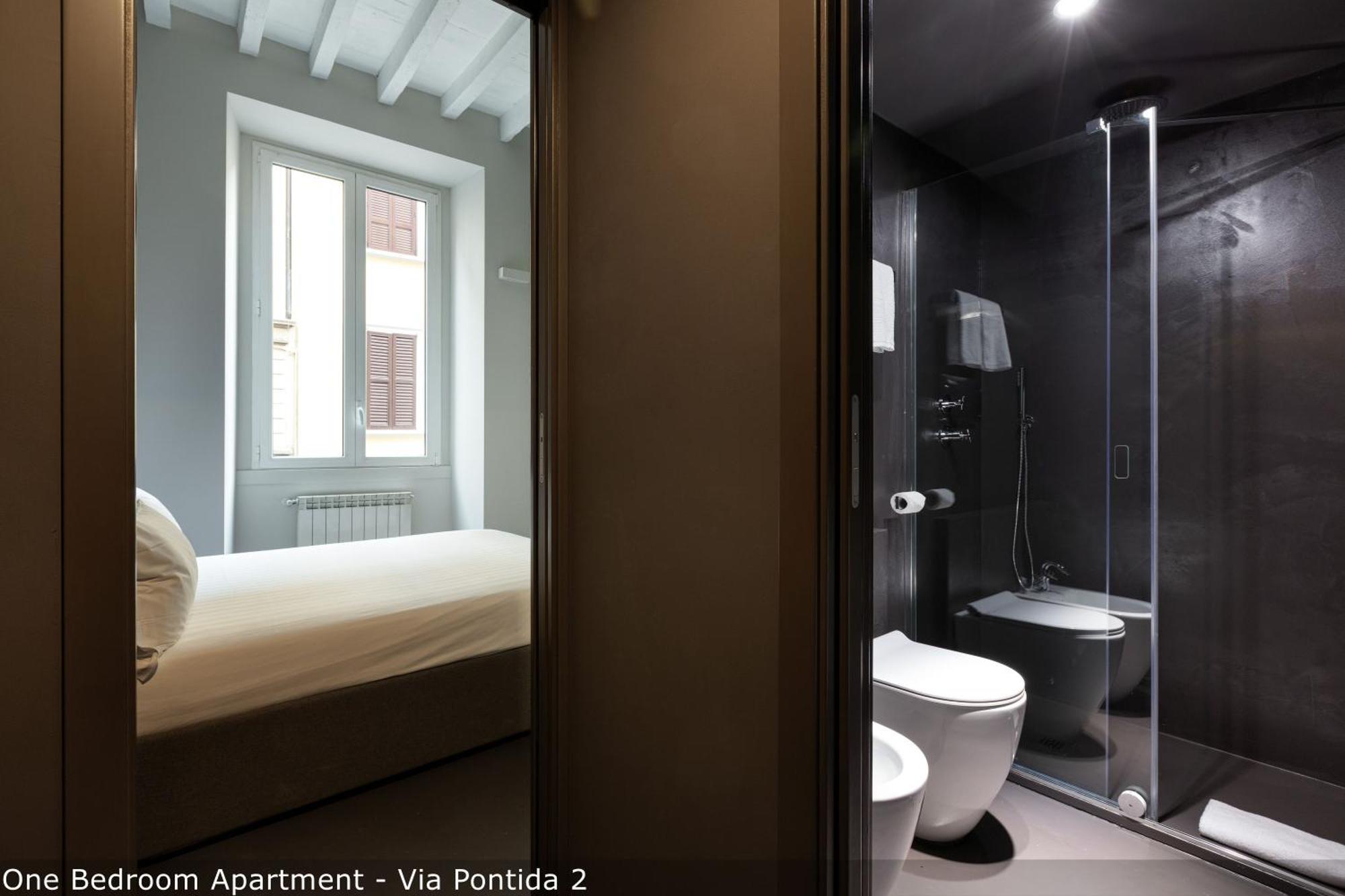Brera Apartments In Porta Volta 米兰 外观 照片